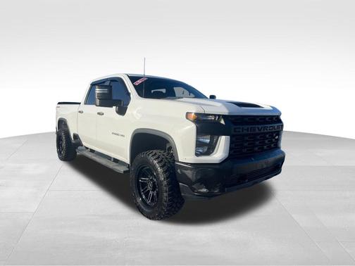2020 Chevrolet Silverado 2500 WT