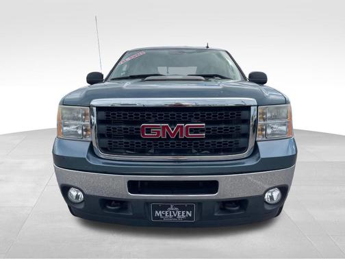 2012 GMC Sierra 2500 SLE