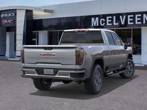 2026 GMC Sierra 2500 SLT