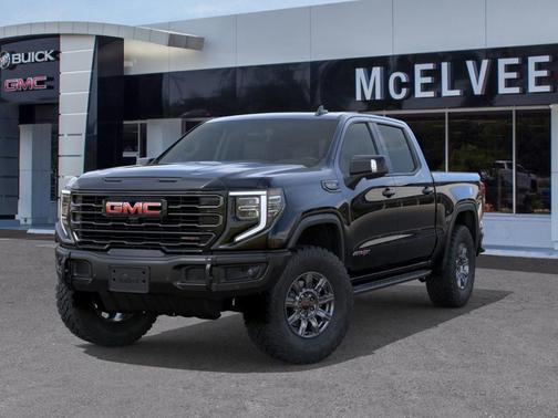 2025 GMC Sierra 1500 AT4X