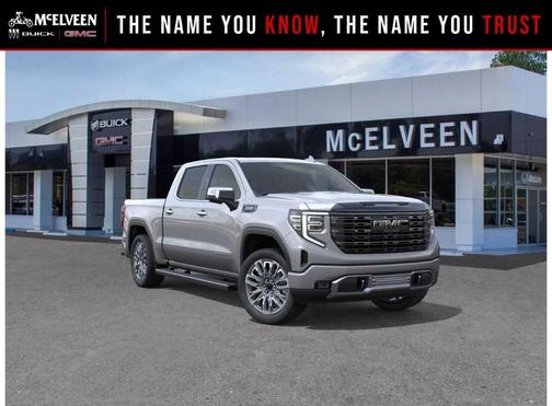 Sterling 2026 GMC Sierra 1500 Denali Ultimate