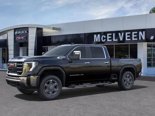 2025 GMC Sierra 2500 SLT
