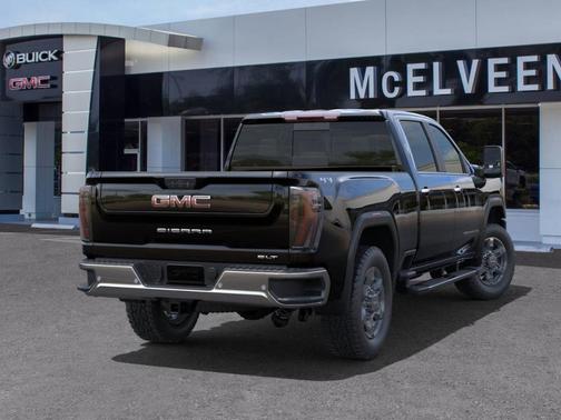 2025 GMC Sierra 2500 SLT