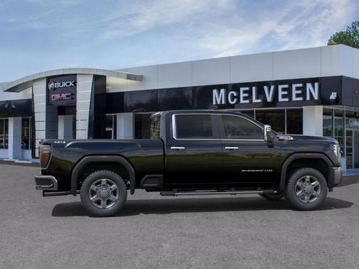 2025 GMC Sierra 2500 SLT