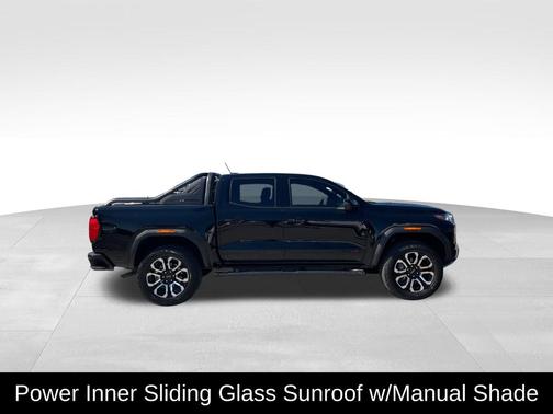 2025 GMC Canyon AT4