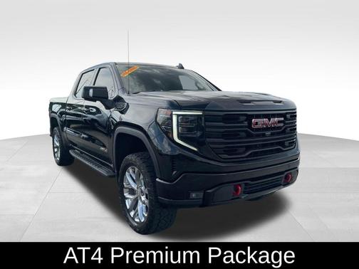 2022 GMC Sierra 1500 AT4