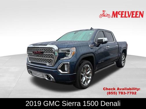 2019 GMC Sierra 1500 Denali