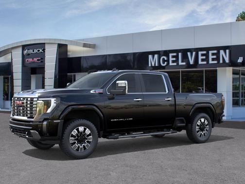 2026 GMC Sierra 2500 Denali