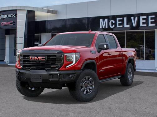 2025 GMC Sierra 1500 AT4X