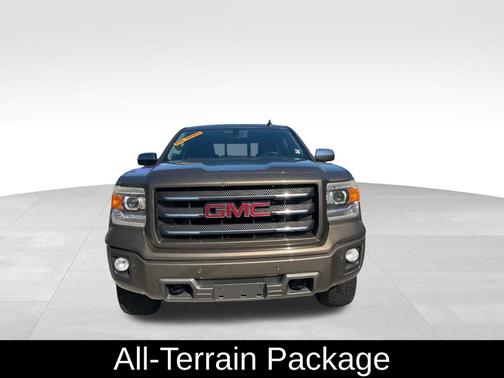 2015 GMC Sierra 1500 SLT