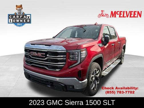 2023 GMC Sierra 1500 SLT