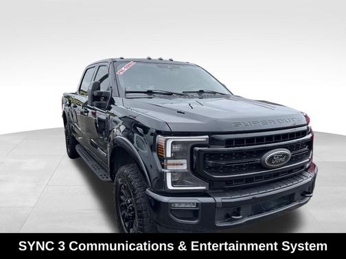 2020 Ford F-250 Lariat