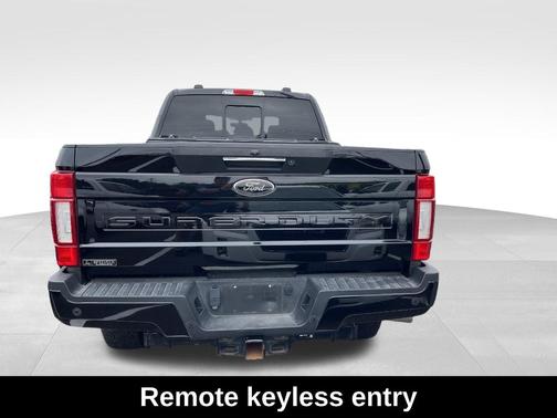 2020 Ford F-250 Lariat