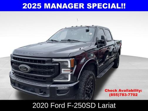 2020 Ford F-250 Lariat