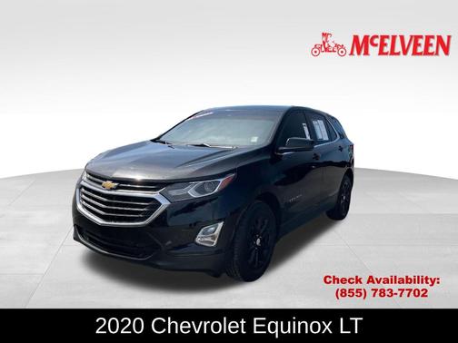 2020 Chevrolet Equinox 1LT