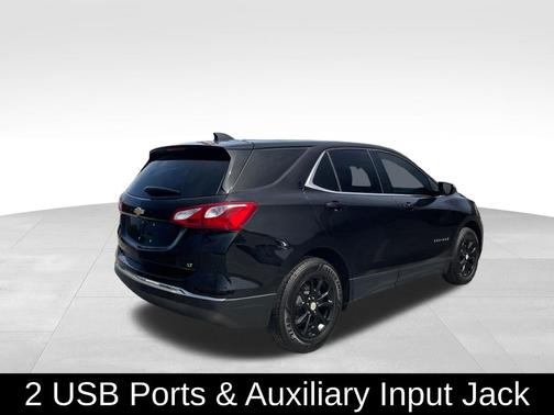 2020 Chevrolet Equinox 1LT