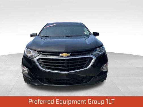 Mosaic Black Metallic 2020 Chevrolet Equinox 1LT