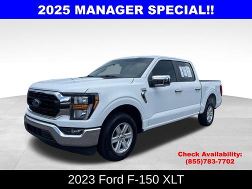 2023 Ford F-150 XLT