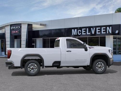 2025 GMC Sierra 2500 Pro