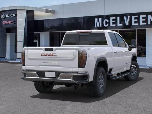 2025 GMC Sierra 2500 SLT