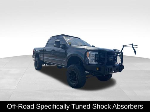 2018 Ford F-250 Platinum