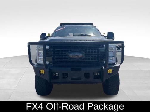 2018 Ford F-250 Platinum