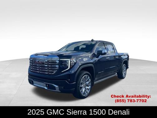 2025 GMC Sierra 1500 Denali