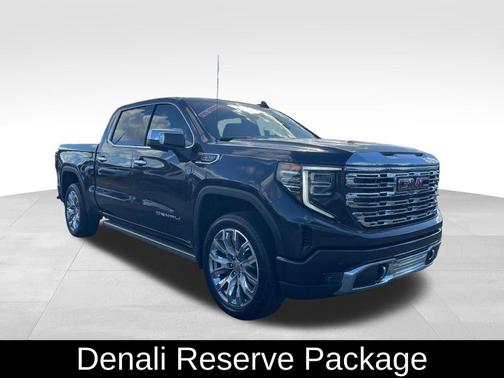 2025 GMC Sierra 1500 Denali