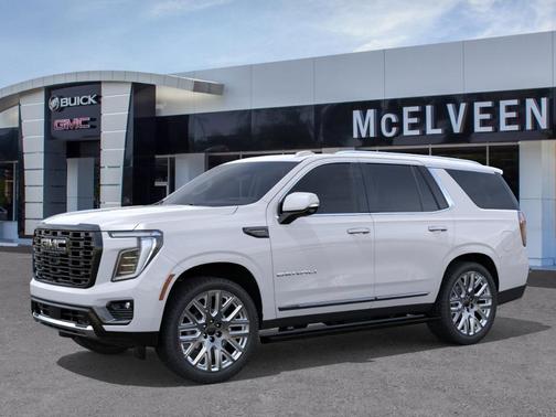 2026 GMC Yukon Denali Ultimate