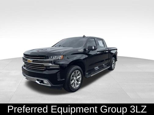 2019 Chevrolet Silverado 1500 High Country