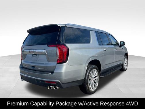 2024 GMC Yukon XL Denali