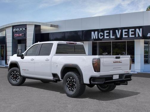 2025 GMC Sierra 2500 AT4X