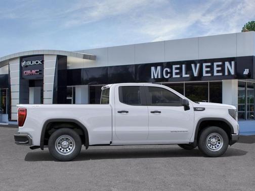 2025 GMC Sierra 1500 Pro