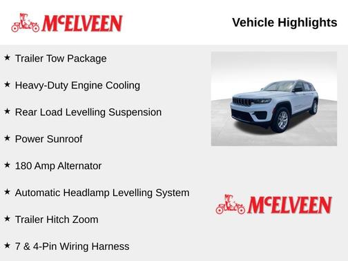 2024 Jeep Grand Cherokee Laredo