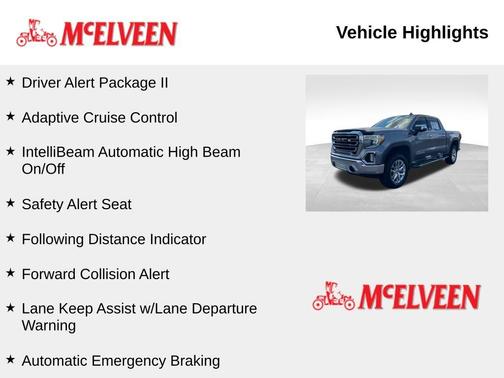 2021 GMC Sierra 1500 SLT