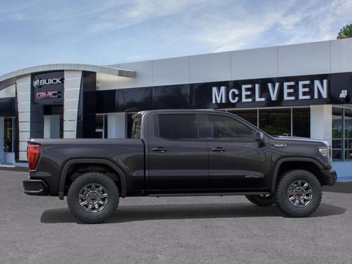 2025 GMC Sierra 1500 AT4X