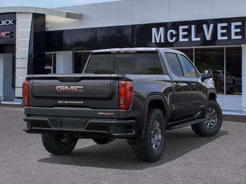 2025 GMC Sierra 1500 AT4X
