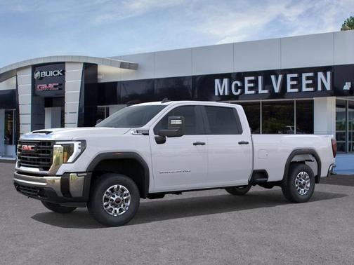 2026 GMC Sierra 2500 Pro