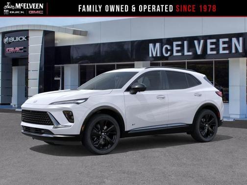 White 2026 Buick Envision Sport Touring