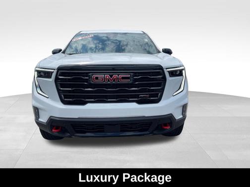 2025 GMC Acadia AT4
