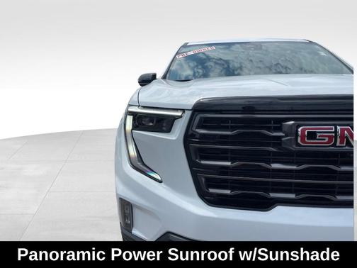 2025 GMC Acadia AT4