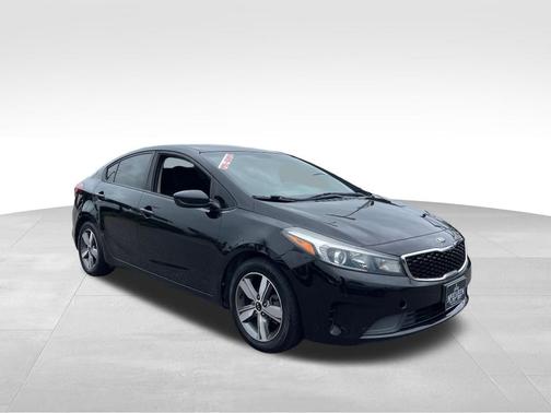 2018 Kia Forte S
