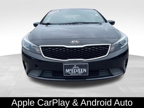 2018 Kia Forte S