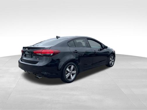 2018 Kia Forte S