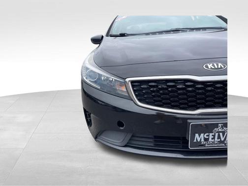 2018 Kia Forte S