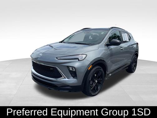 2025 Buick Encore GX Sport Touring