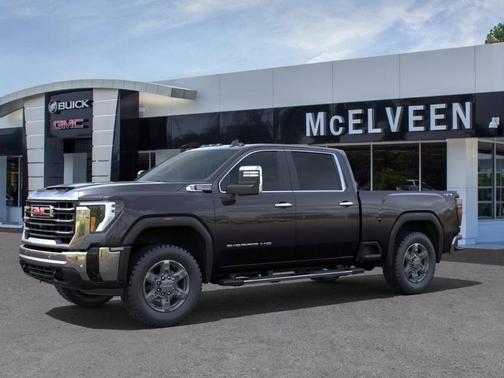 2025 GMC Sierra 2500 SLT