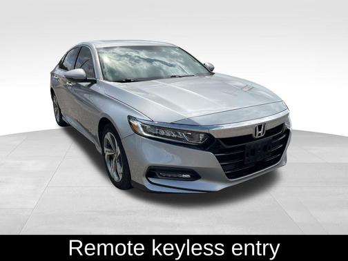 2018 Honda Accord EX-L