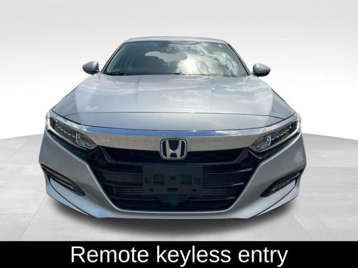 2018 Honda Accord EX-L