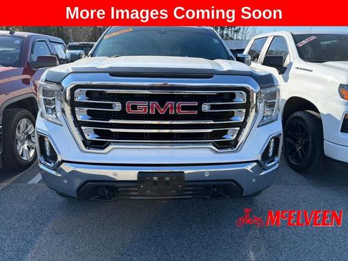 2019 GMC Sierra 1500 SLT